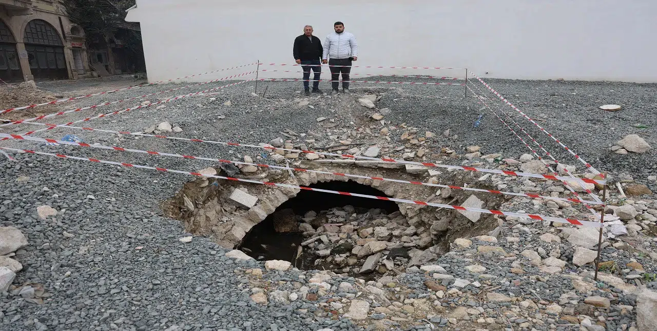 Göçükle ortaya çıktı: Binerce kişi ölmüştü korkunç gerçek günyüzünde