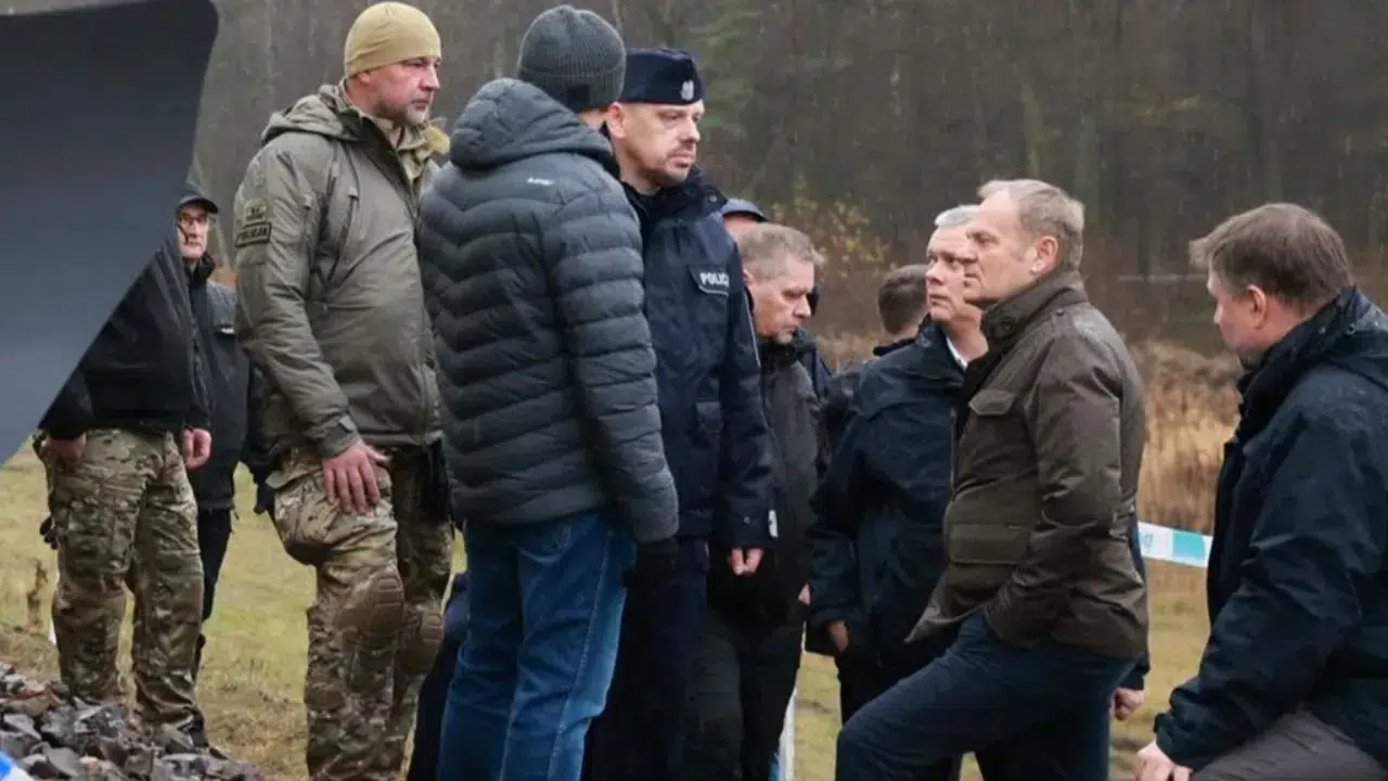 Avrupa'da savaş rüzgârları: Polonya’da raylar havaya uçtu, gözler Rusya’da