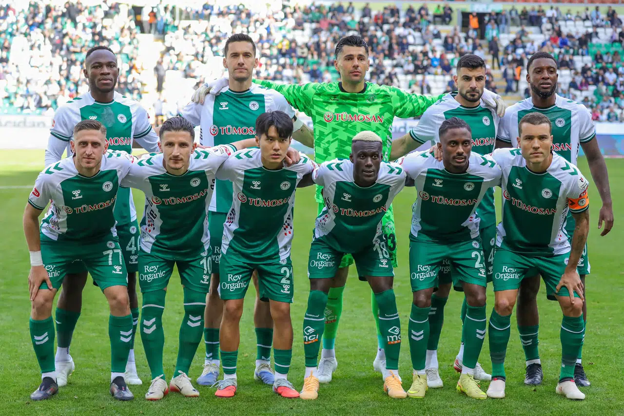 Konyaspor’un ilk 11’i belli oldu! Çağdaş Atan’dan kritik karar