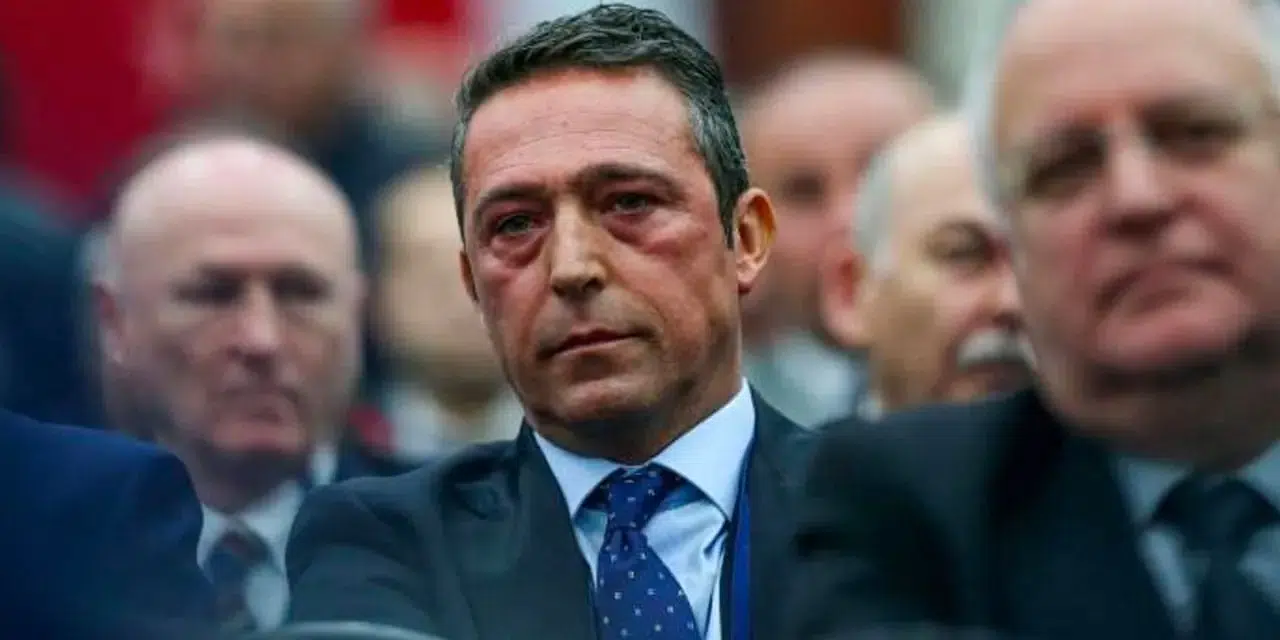 Fenerbahçe eski başkanı Ali Koç'un evinde patlama ve yangın