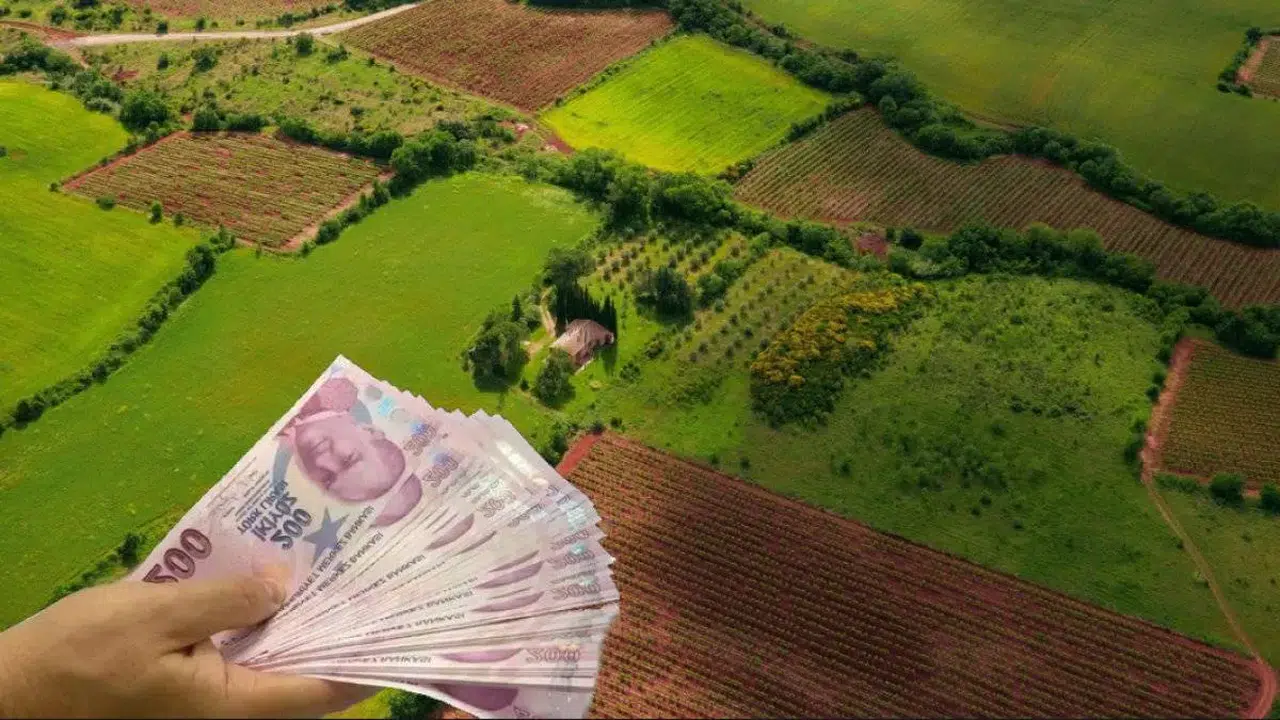 Konya Büyükşehir'den 796 milyon TL'lik arsa satışı geliyor