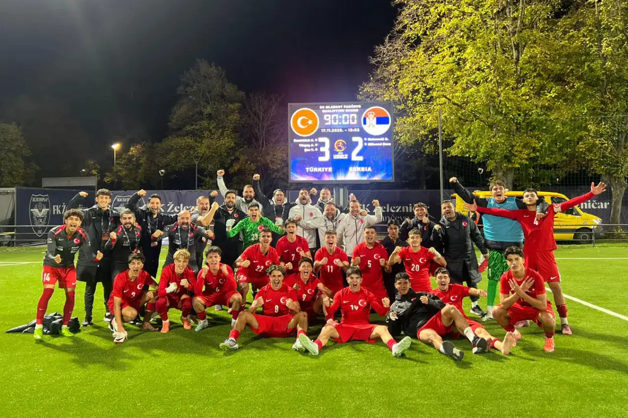 Konyalı Selçuk Erdoğan’dan tarihi başarı!