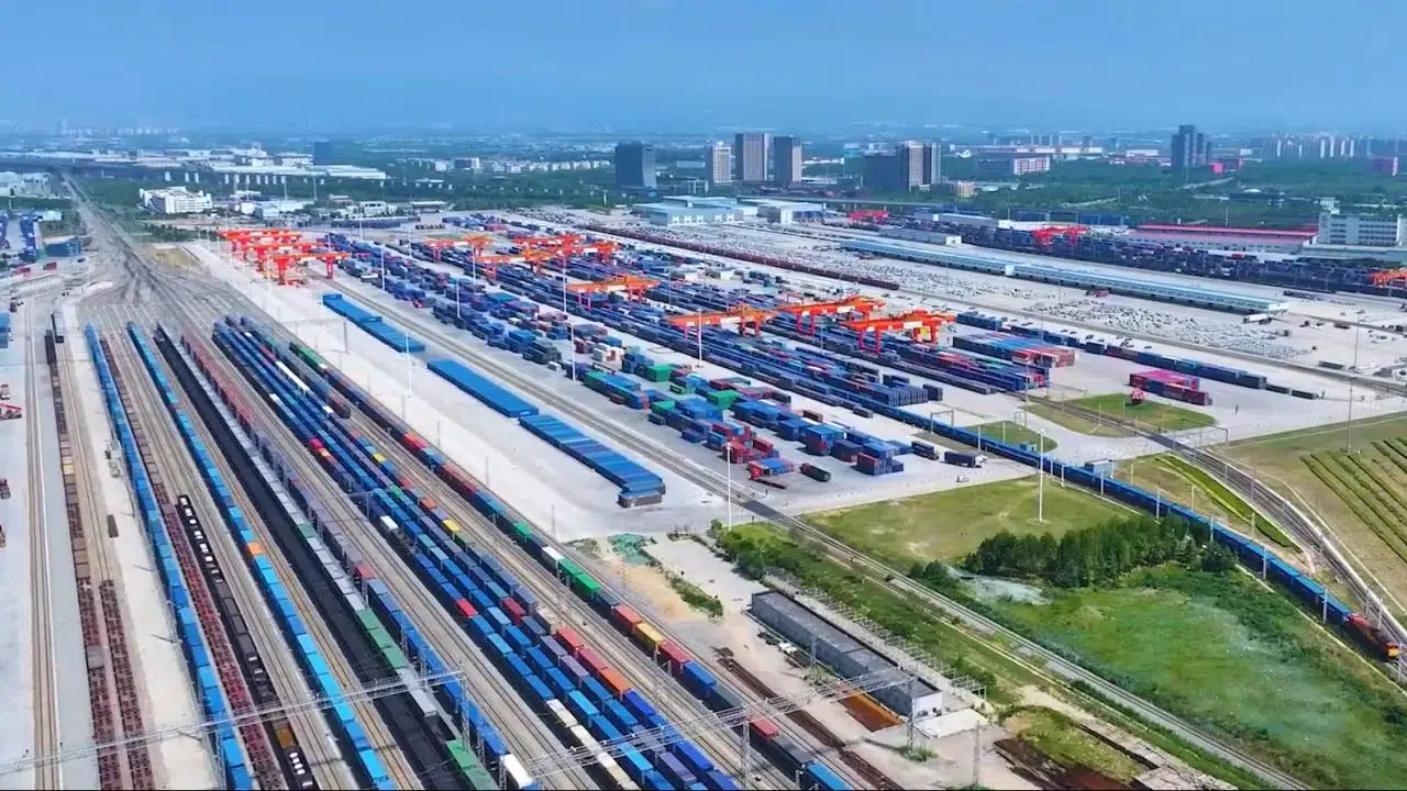 Türkiye–AB hattında bir ilk: Konya artık intermodal koridorunda