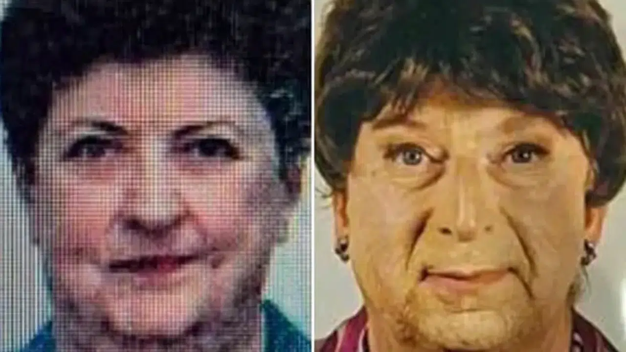 Annesinin cesedini çamaşır odasına sakladı: Emekli maaşını aldı