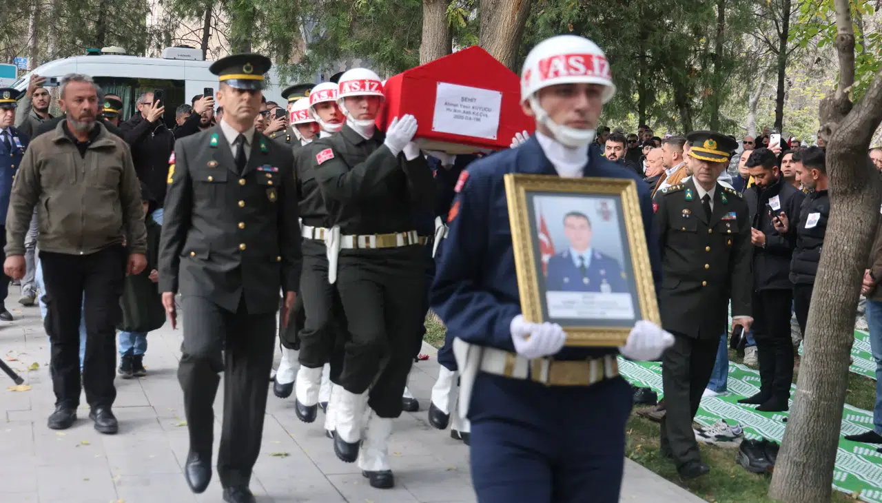 Konyalı şehidin kardeşiyle yaptığı son konuşma yürek burktu