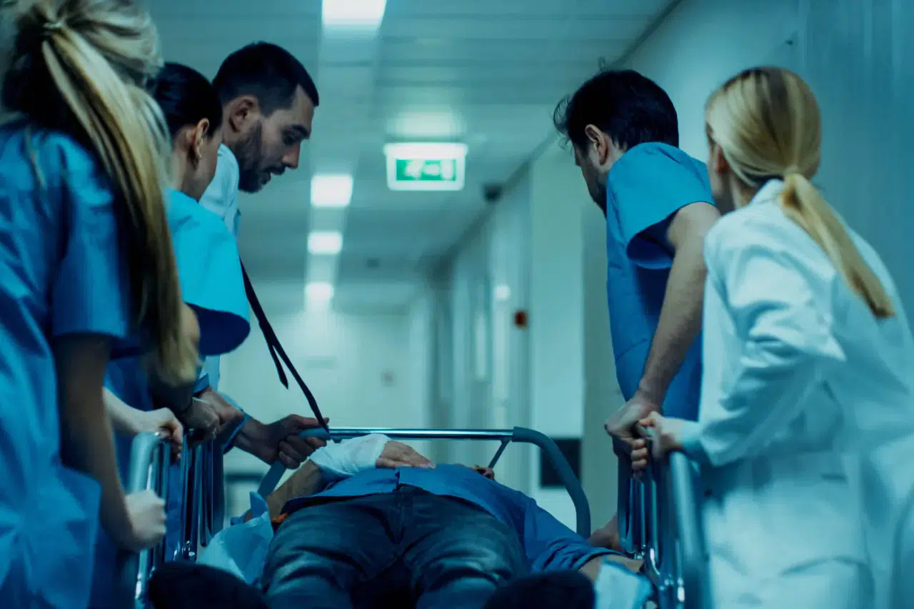 Mevlit yemeği yediler kendilerini hastanede buldular: Çok sayıda kişi zehirlendi