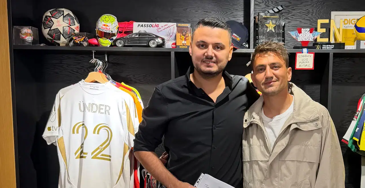 Milli futbolcudan Naya proje önderliğinde Konya’ya önemli yatırım!