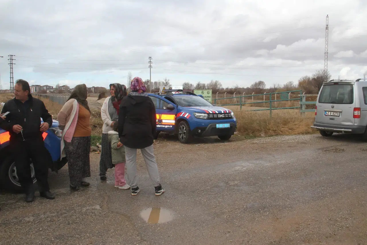 Konya'da umutlu bekleyiş: Belediye başkanı torunum diye seslendi