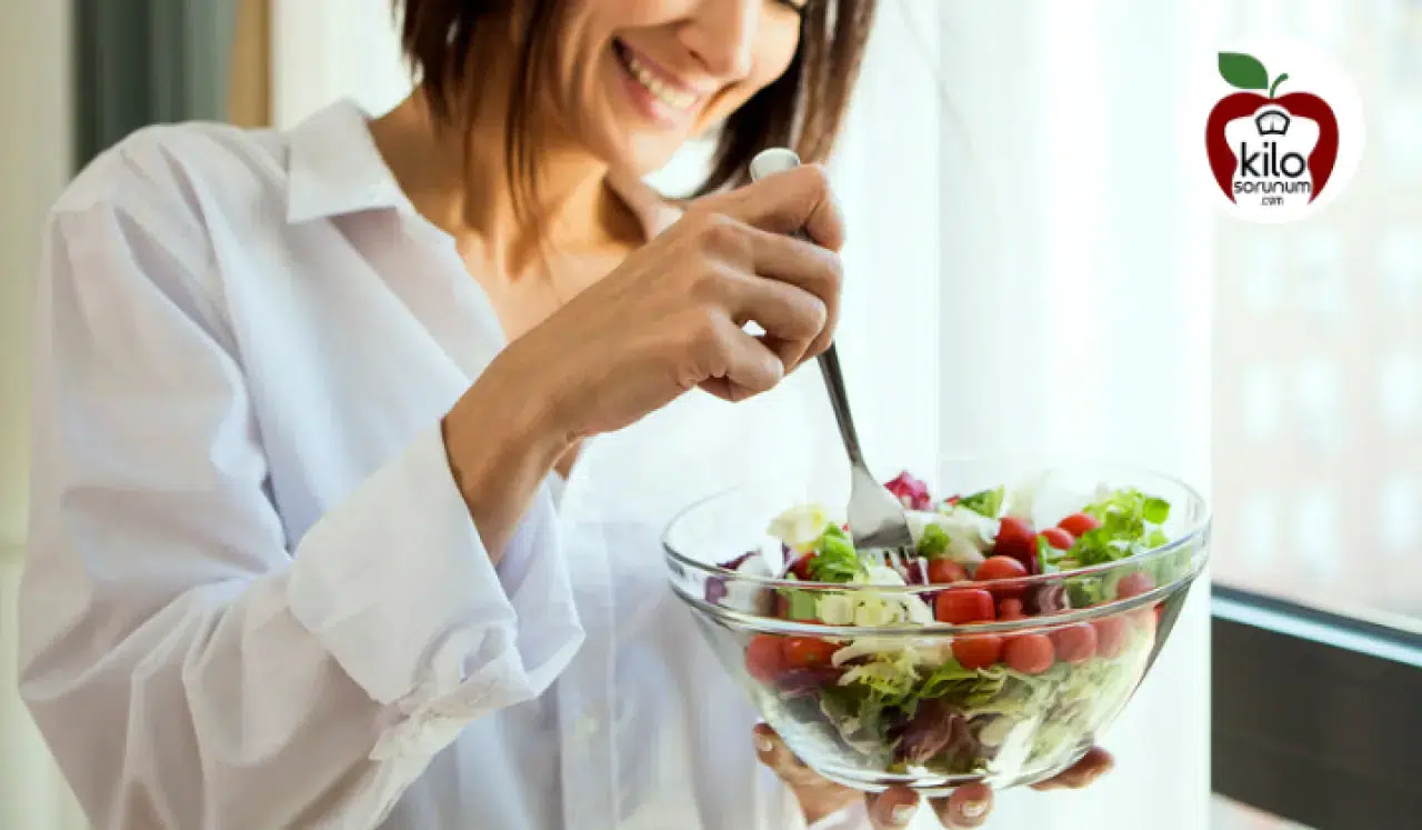 Kilo almamak ve hastalanmamak için 11 sihirli gıda