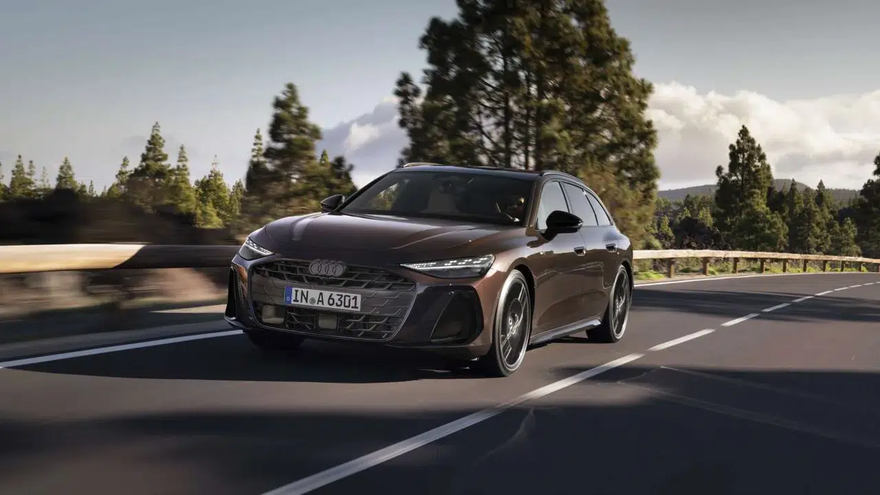 Türkiye'ye giriş yaptı: Audi A6 fiyatı ile dikkat çekiyor