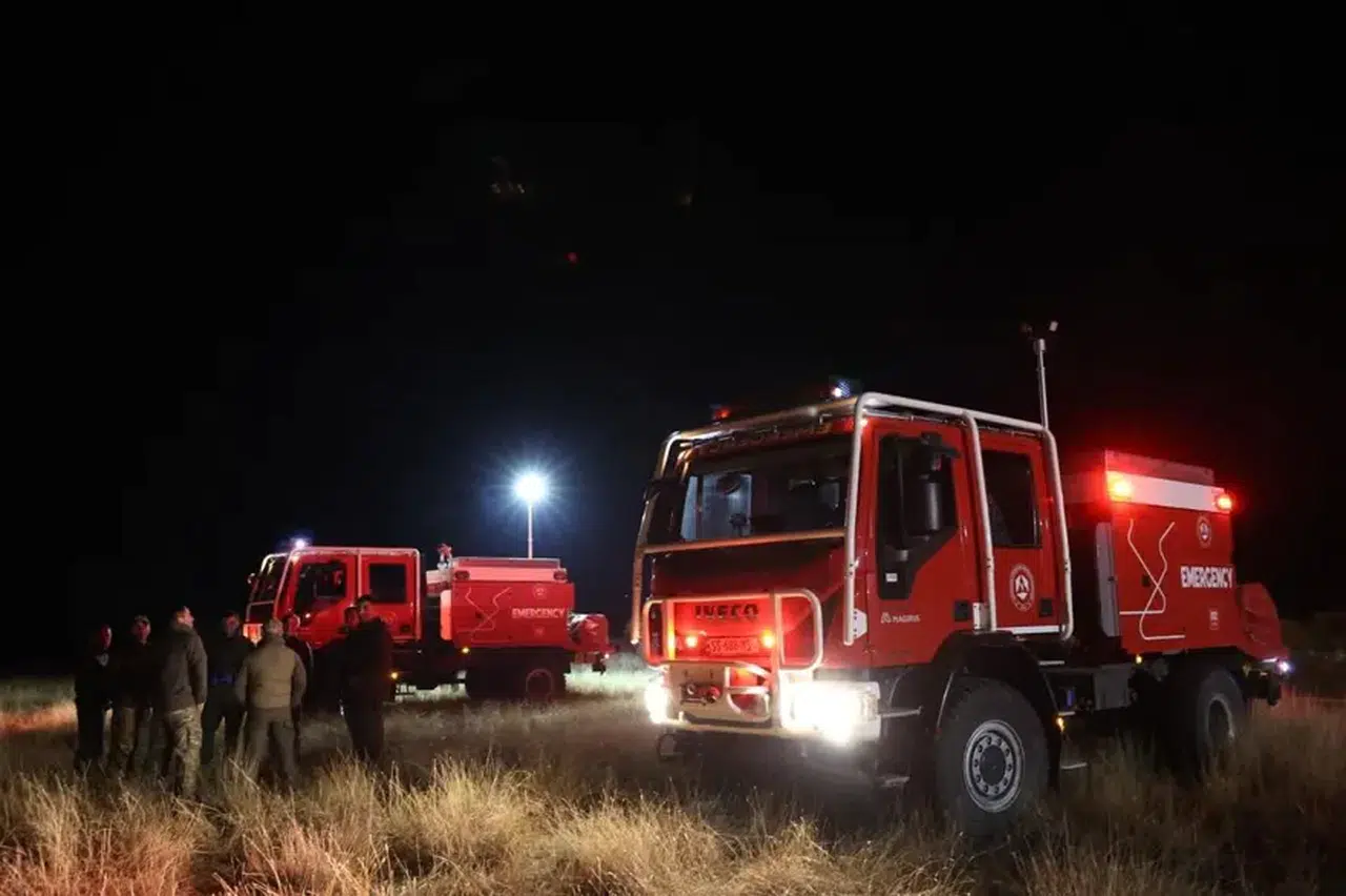 Düşen kargo uçağının kara kutusu bulundu