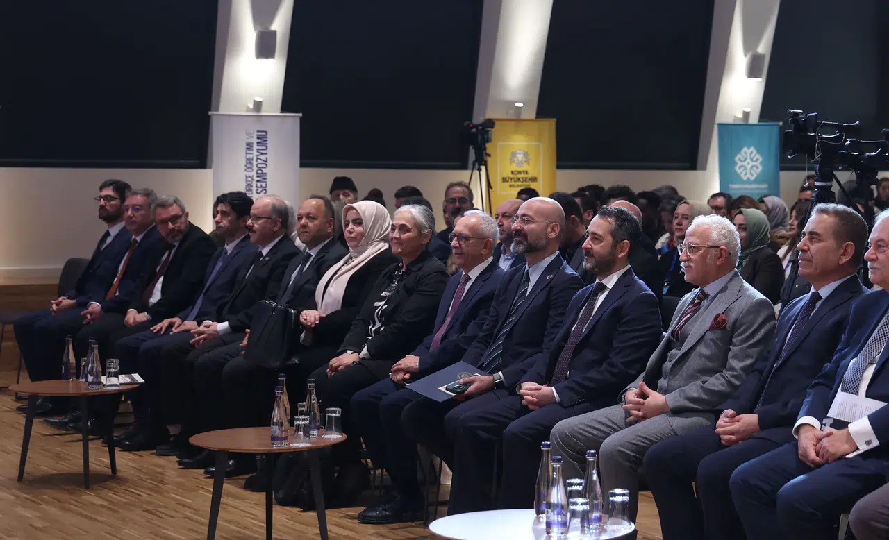Ülkeler akın akın Konya'ya geliyor: Uluslararası Sempozyum başladı