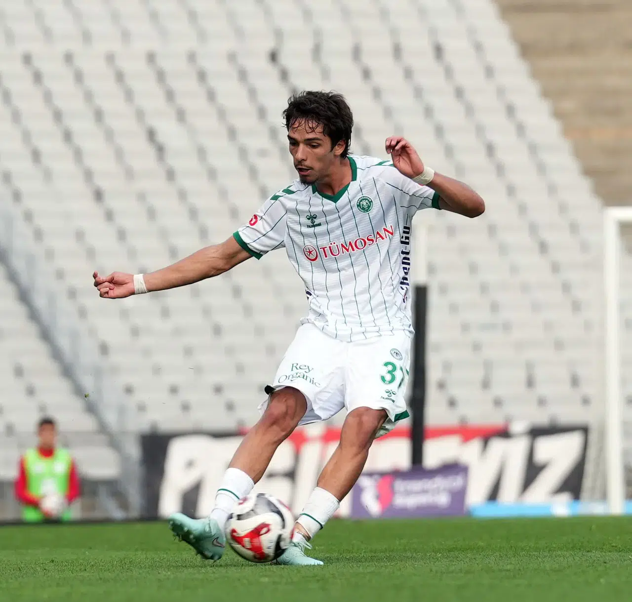 Guilherme 2. kez dalya dedi: İstikrarı göz dolduruyor