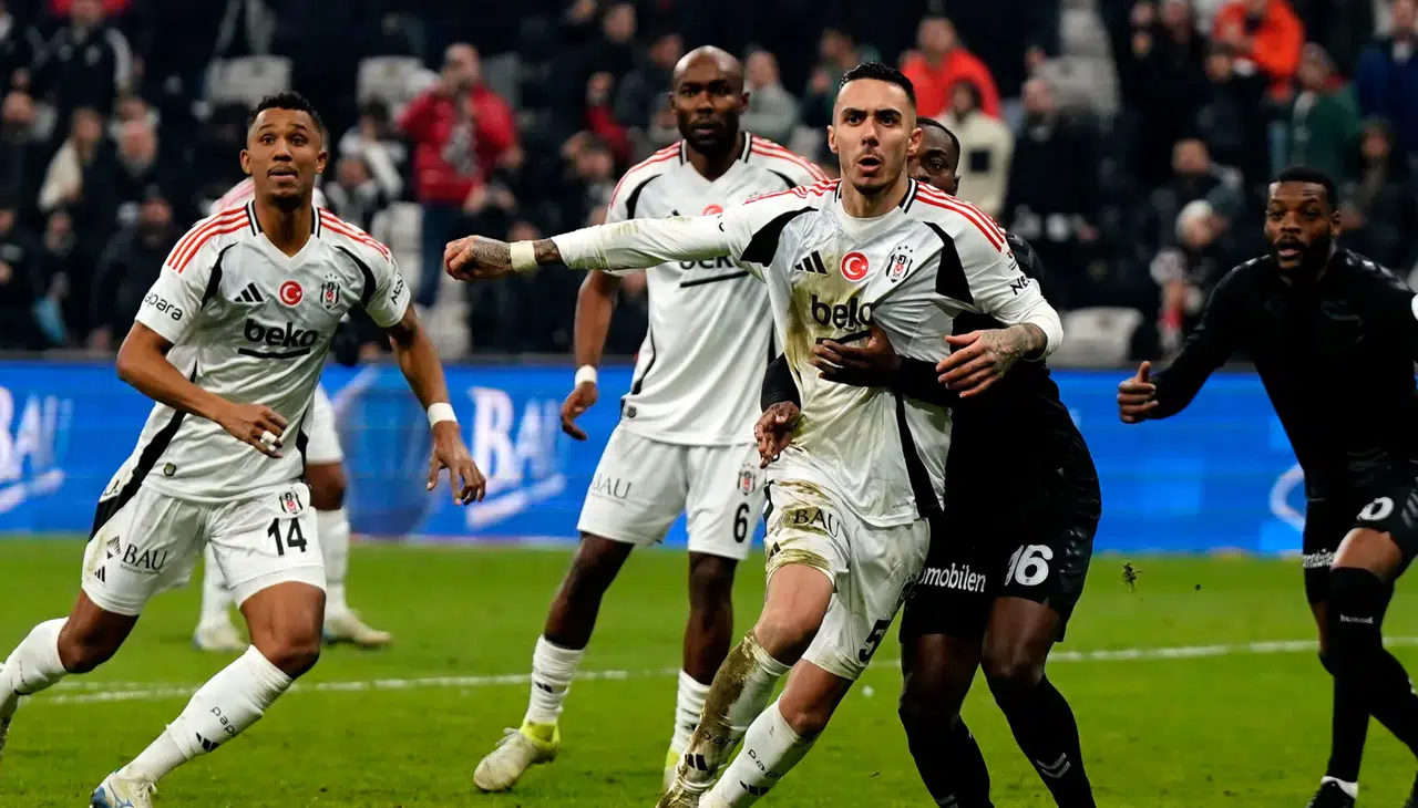 Beşiktaş, 4 eksik ile Samsunspor'u ağırlayacak