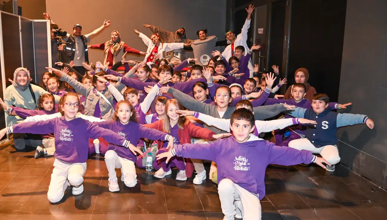 Selçuklu'dan Örnek Proje: Elden Ne Gelirse