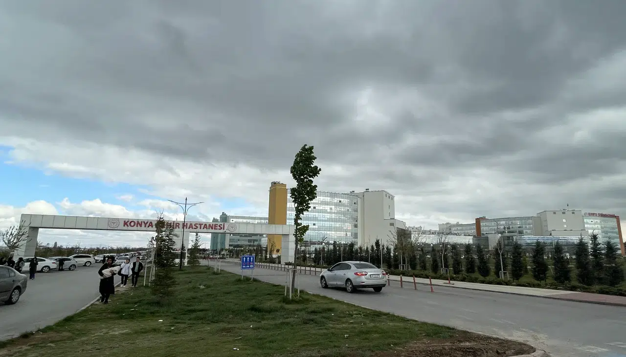 Sağlıkta yükü Şehir Hastaneleri çekti: 434 milyondan fazla muayene