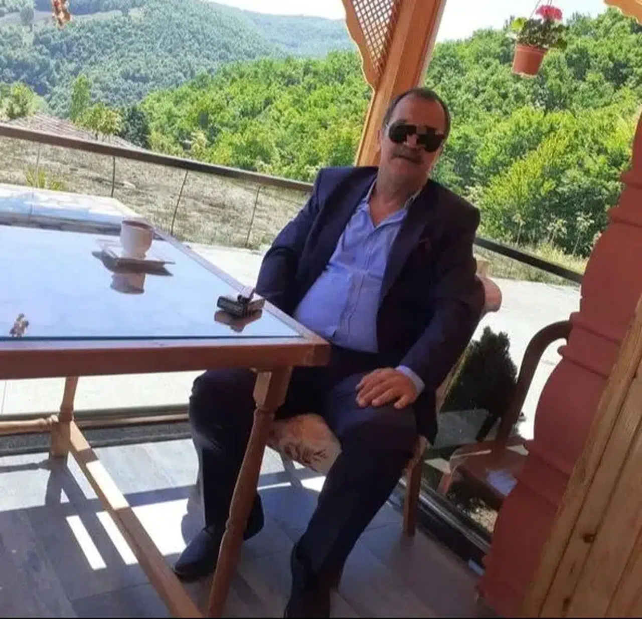 Çocuk dehşet saçtı: Dede ve toruna kurşun yağdırdı