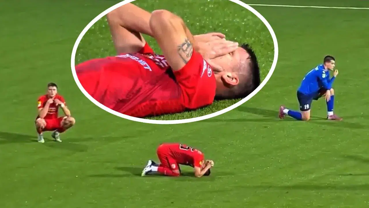 Yeşil sahalarda şok: Teknik direktör maç esnasında hayatını kaybetti