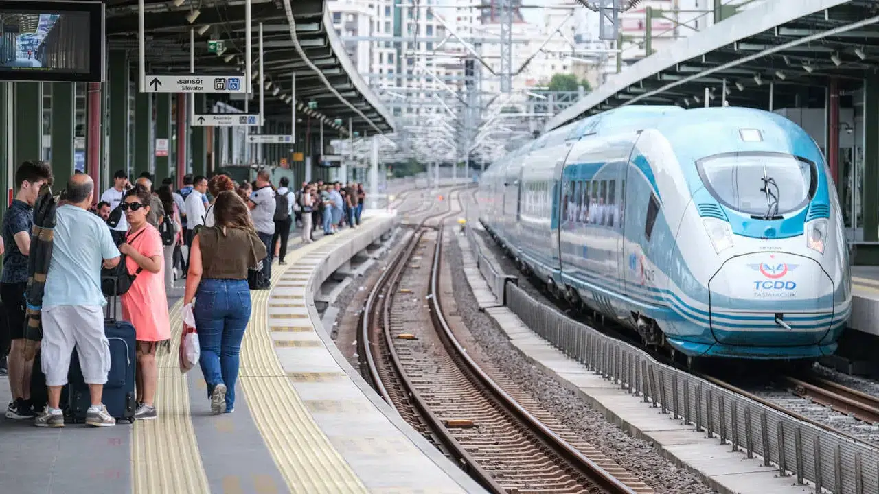 Konya'nın 5'li hattı Meclis gündeminde: YHT Antalya'ya gidecek mi?