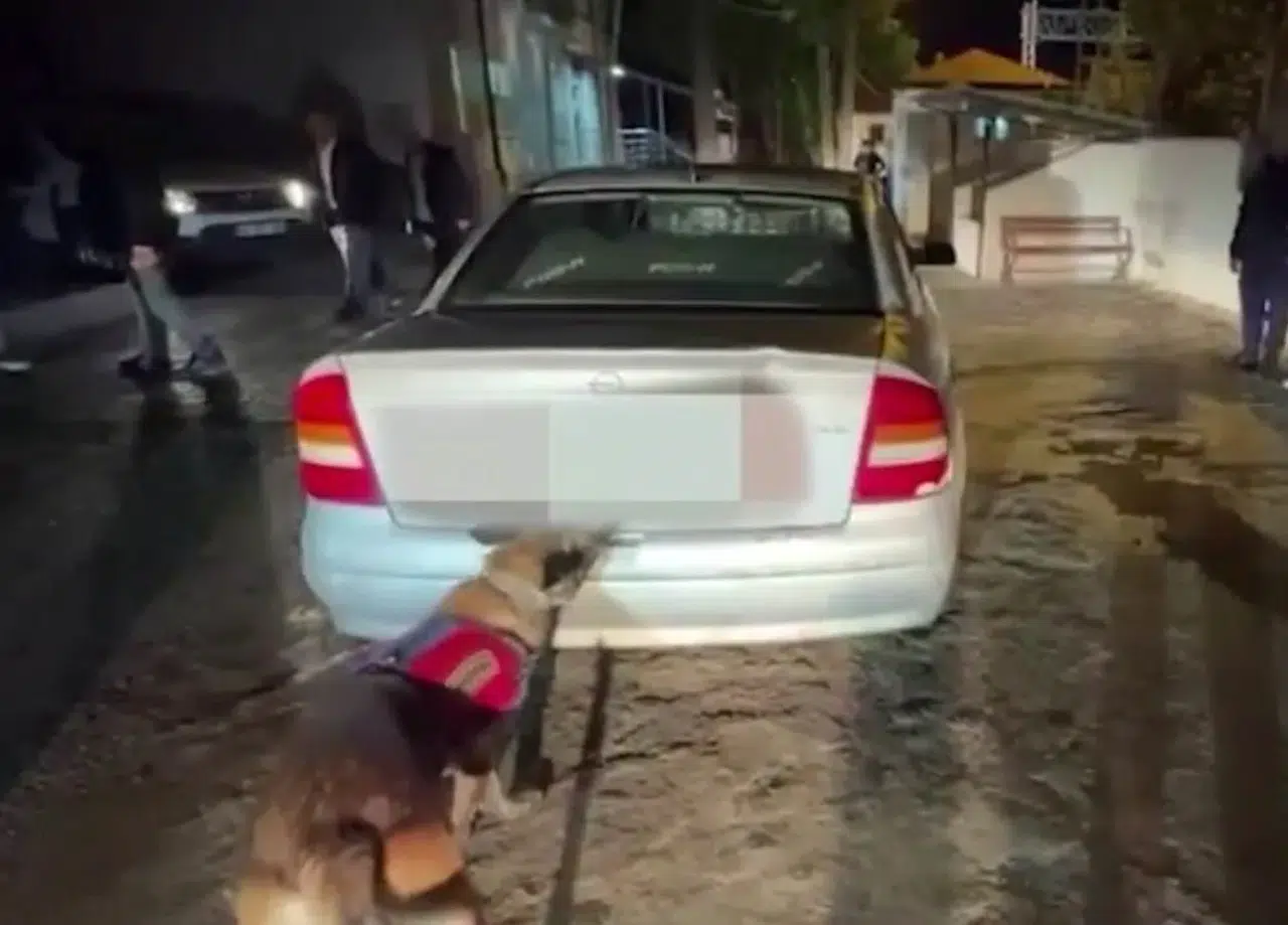 Konya’da uyuşturucuya geçit yok: Jandarma ekipleri yakaladı