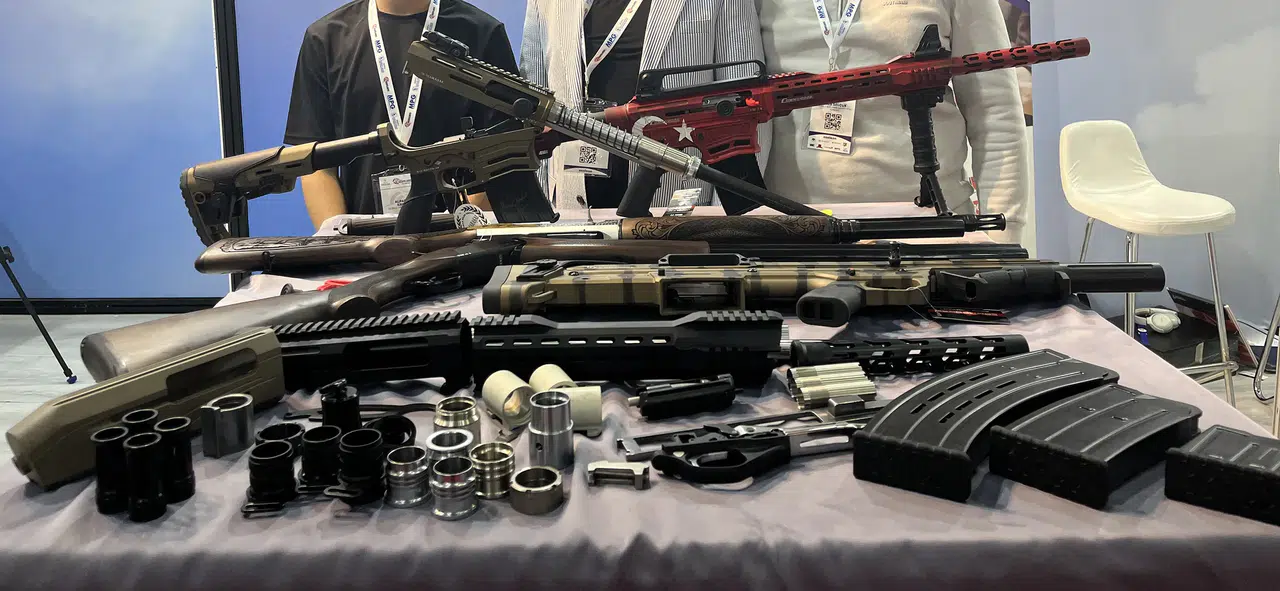 Konya savunma sanayinin kalbi oldu: Dünyaya gövde gösterisi