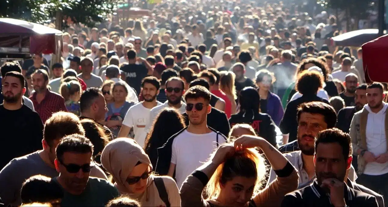 85 milyonu geçtik: TÜİK Türkiye nüfusunu açıkladı