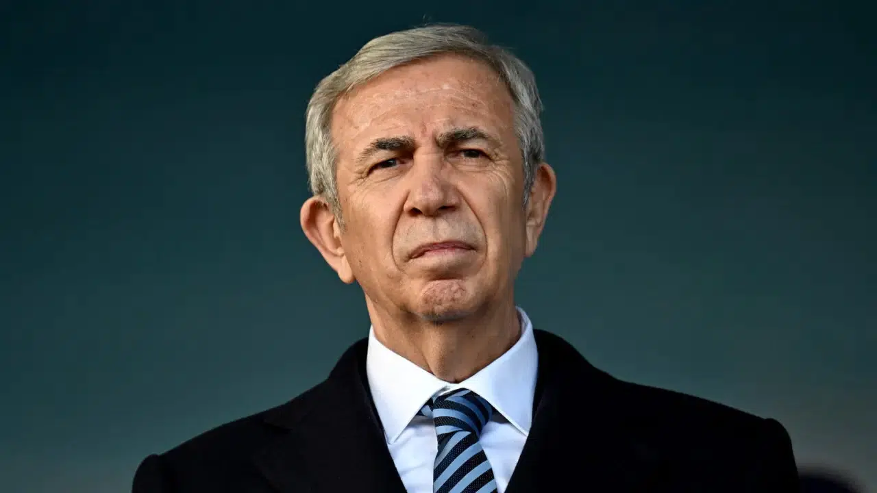 İçişleri Bakanlığı'ndan Mansur Yavaş hakkında soruşturma izni