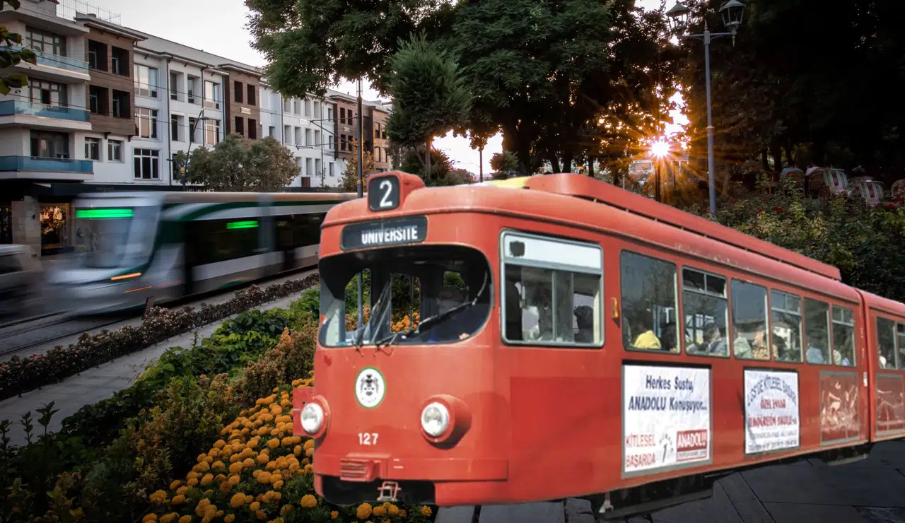 Konya’nın yeni hikayesi yazılıyor: Tramvay hattı ihaleye çıkacak