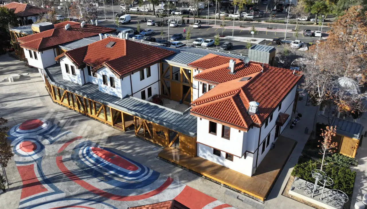 Konya Velespit Müzesi açılmadan ödülleri toplamaya başladı