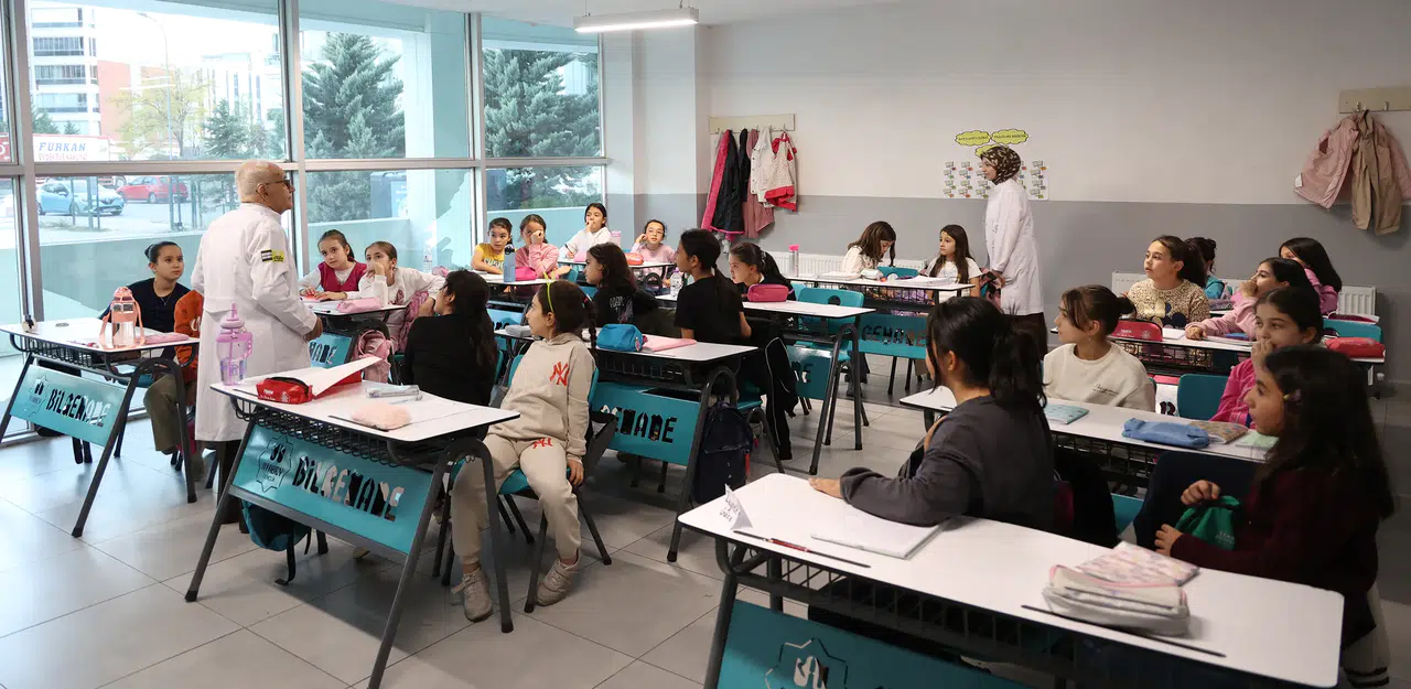 Konya'da 24 Kasım'ın en anlamlı buluşması gerçekleşti