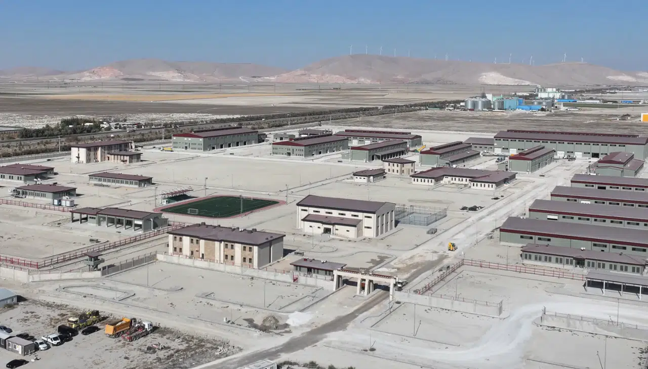 Konya’daki yeni Ağır Bakım’da son dokunuşlar: TSK’ya teslim edilecek