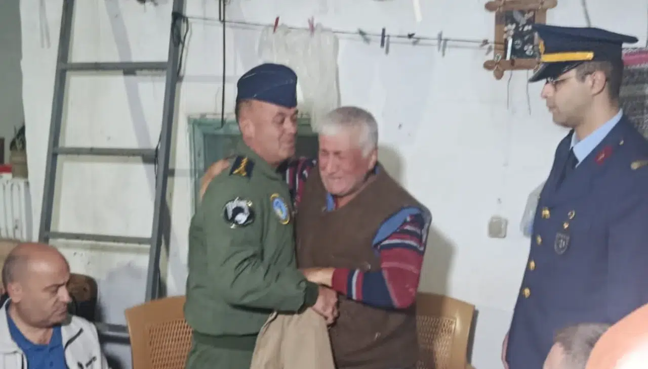 Şehit ateşi Muğla'ya düştü: Baba ocağına bayrak asıldı