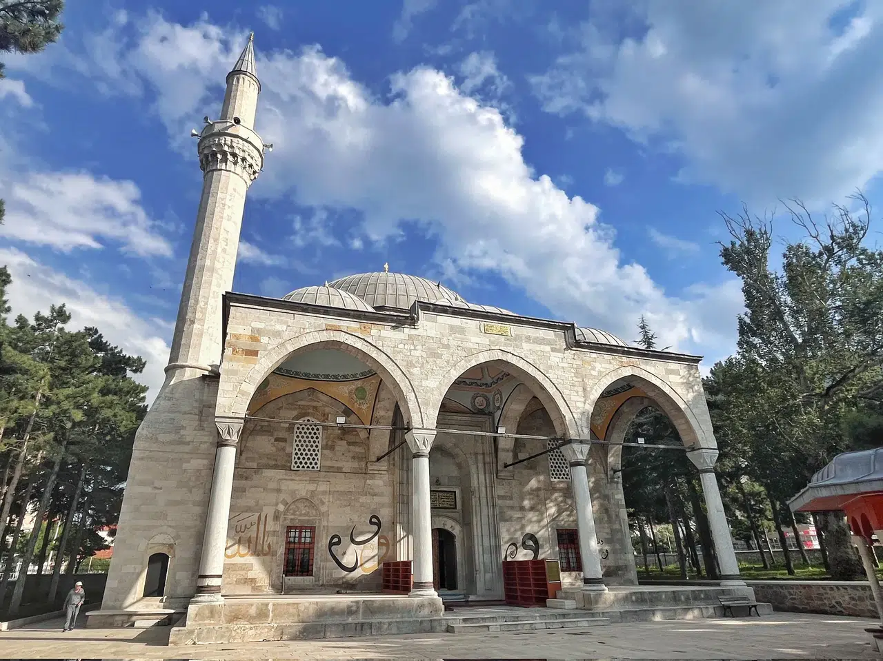 Evliya Çelebi Konya’daki bu tarihe dokundu: Osmanlı'nın izini taşıyor