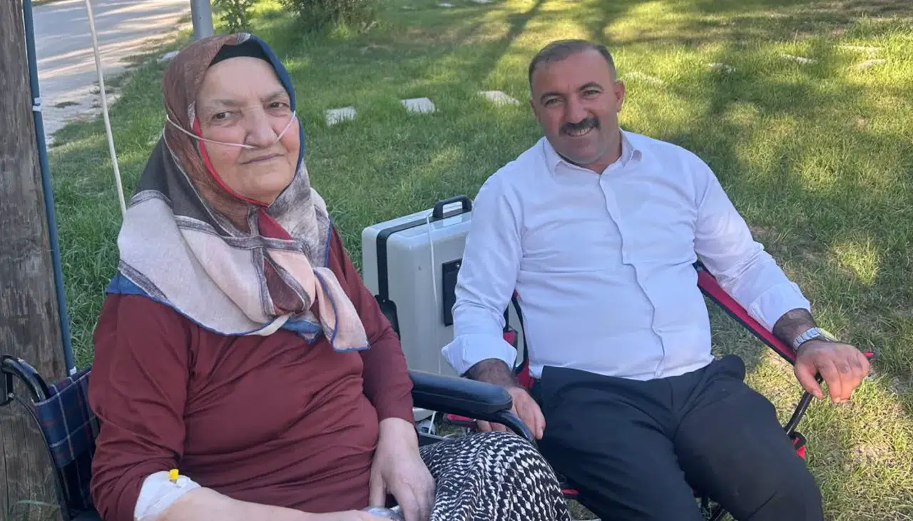 Konya'da belediye başkanının acı günü: Annesini kaybetti