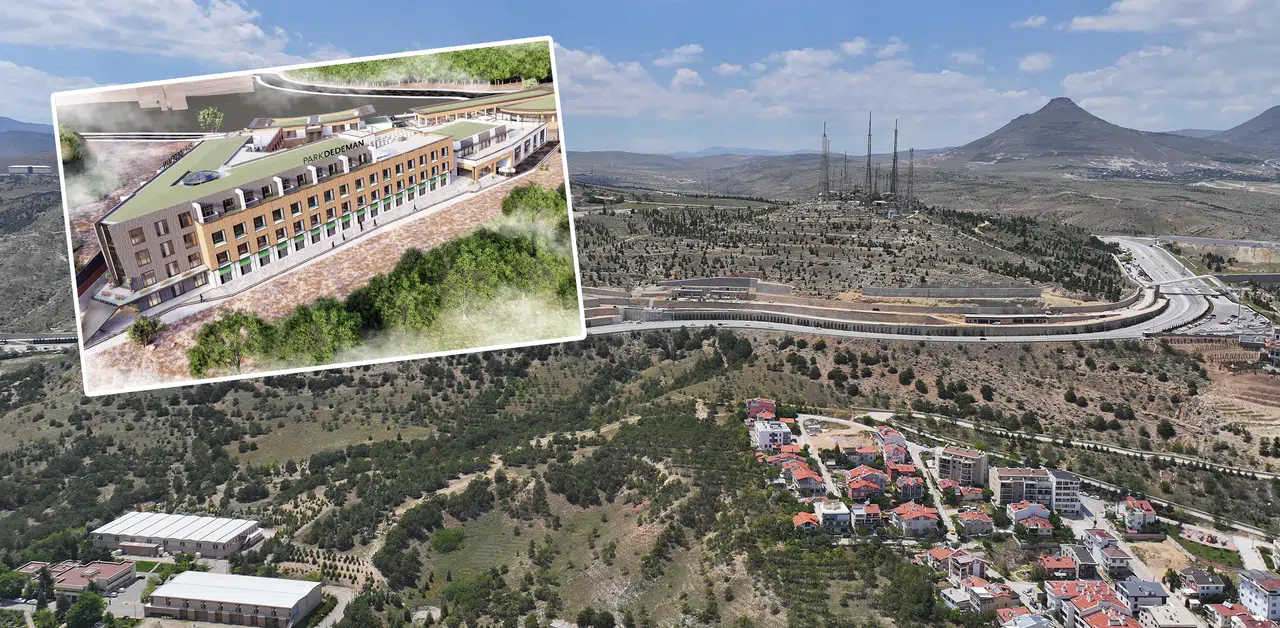 Konya'nın hem hastanesi hem oteli olacak: Akyokuş rotası canlanıyor