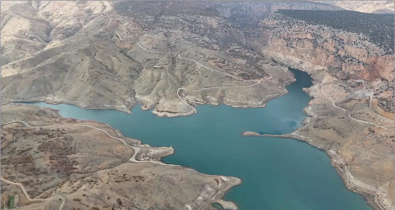 Konya’nın umudu Turkuaz sular: Mavi Tünel şehri heyecanlandırdı