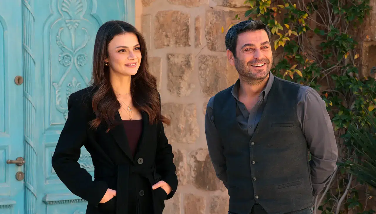 Uzak Şehir 40. Bölüm: Alya ve Cihan boşanıyor