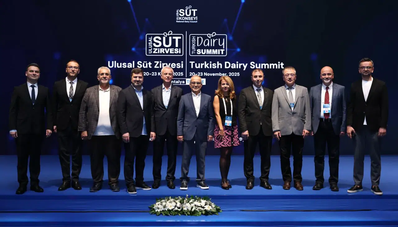 Ulusal Süt Zirvesi yapıldı: Üreticinin alın teri korunmalı