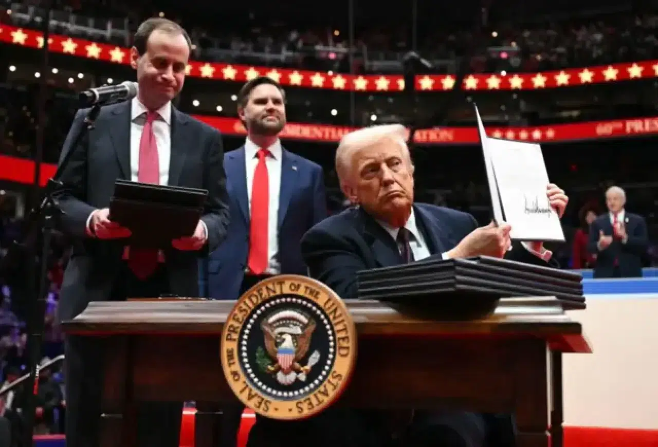 Trump bunu da yaptı: ABD'den Dünya Kupası bileti olanlara "hızlandırılmış vize"