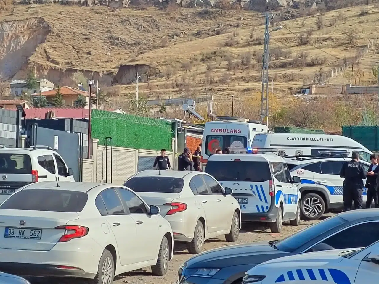 Miras kavgası: Kayınvalidesini öldüren polis intihara kalkıştı