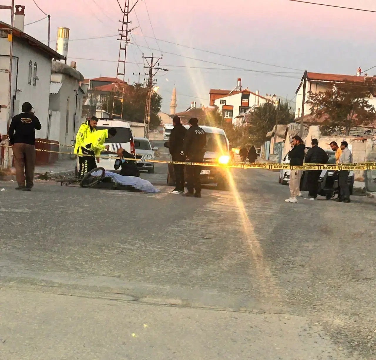 Konya'da skandal olay: Kazada sorumlu tutulan sürücüyü öldürdü