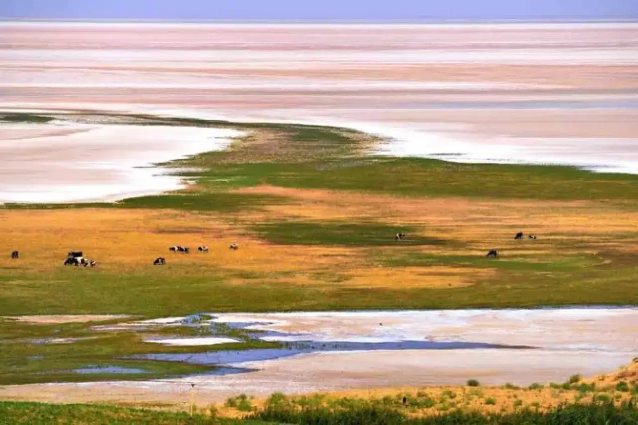Kuraklık nedeniyle bulut aşılama çalışmaları yapılıyor