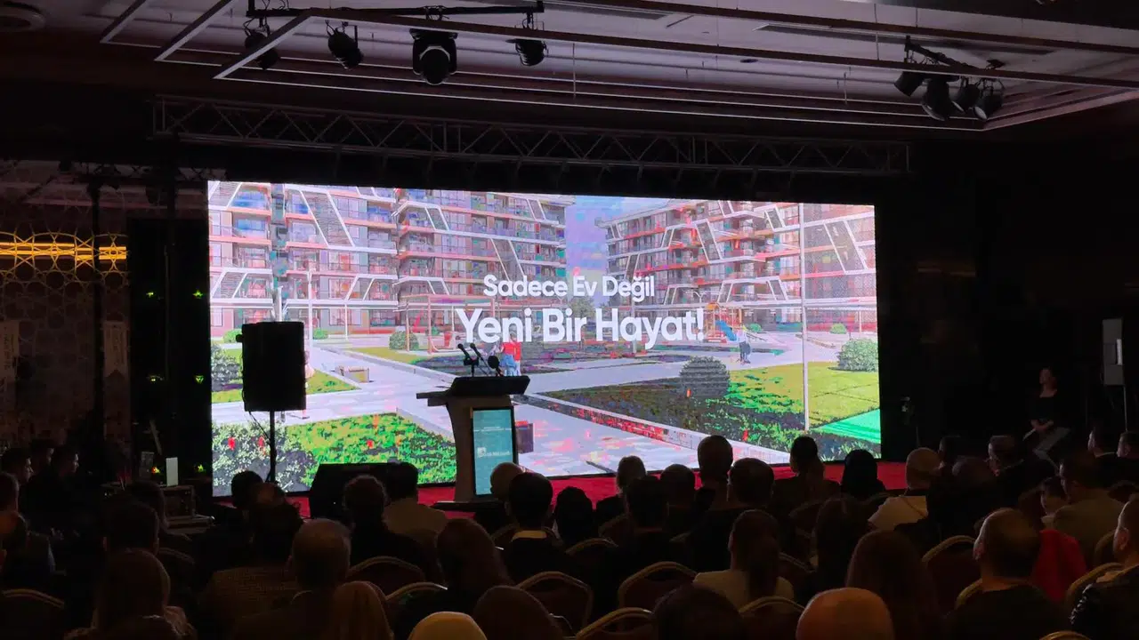 Konya’ya yeni rezidanslar geliyor: Şehre büyük vizyon katacak