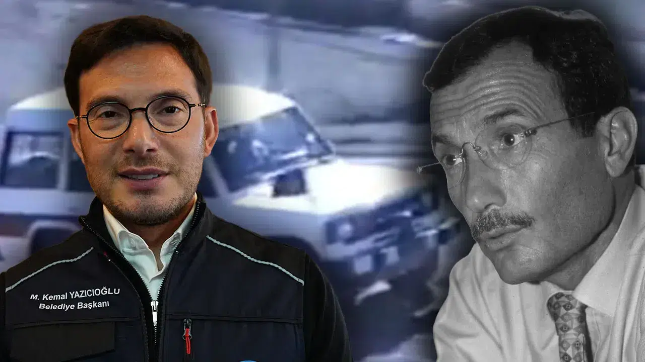 45 yıl sonra anlamlı kavuşma: Recep Yazıcıoğlu'nun makam aracını oğlu bulup aldı