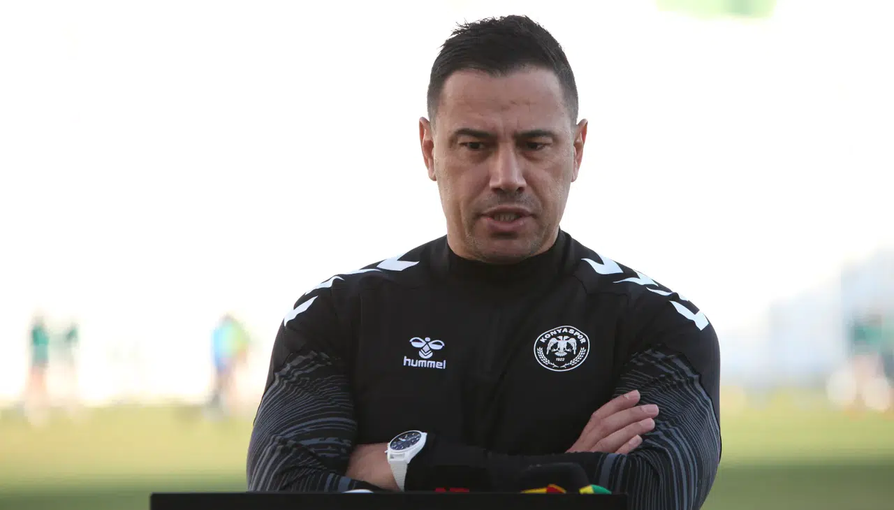 Konyaspor’da Atan’dan Trabzonspor yorumu: En organize takımı