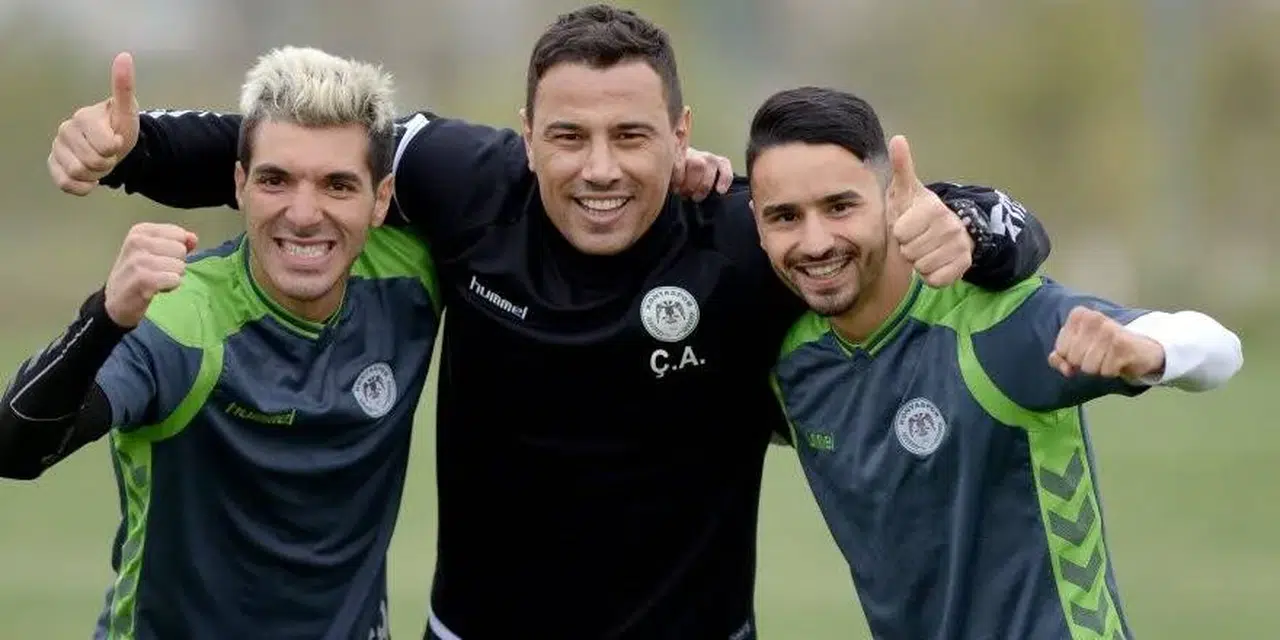 Konyaspor’un Yeni Teknik Direktörü Belli Oldu! İşte sözleşme süresi