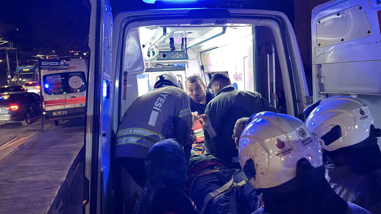 İstanbul Valiliğinden metro inşaatındaki göçükle ilgili açıklama