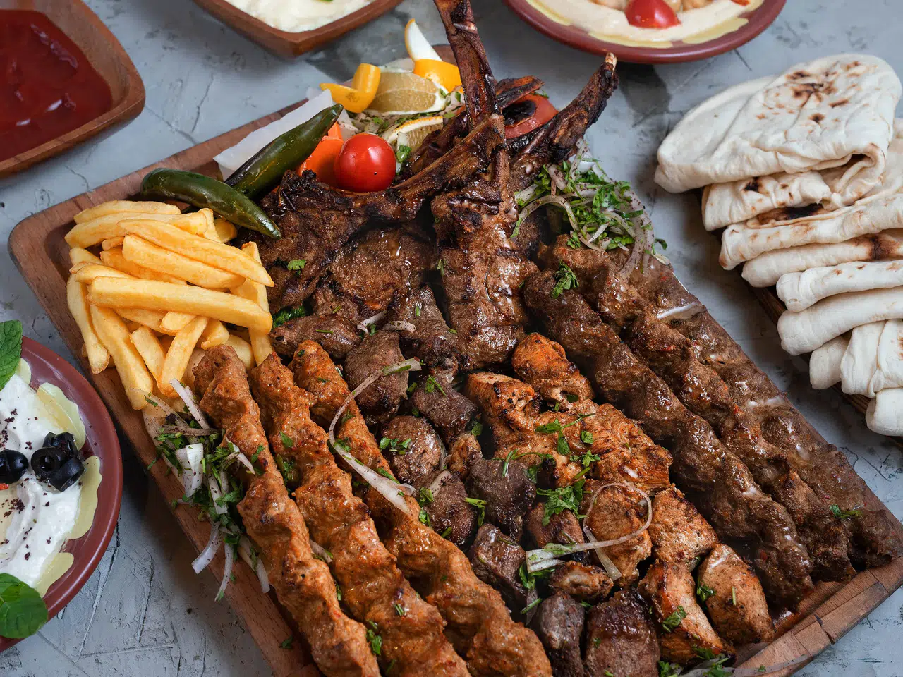 Konya’nın en uygun fiyatlı yemekleri: Sınırsız menüler var