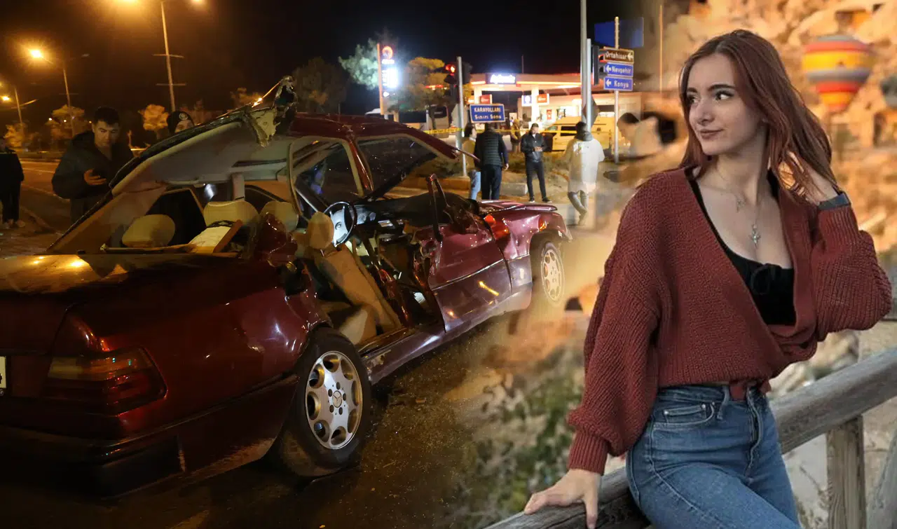 Konya'ya acı haber Nevşehir'den geldi: Ereğlili genç kız hayatını kaybetti