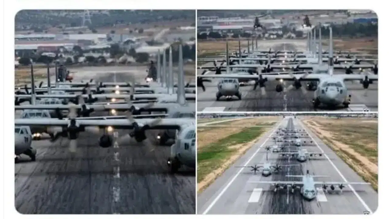 Tepki yağdı: Yunanistan'da "Günün fotoğrafı" diye paylaştılar